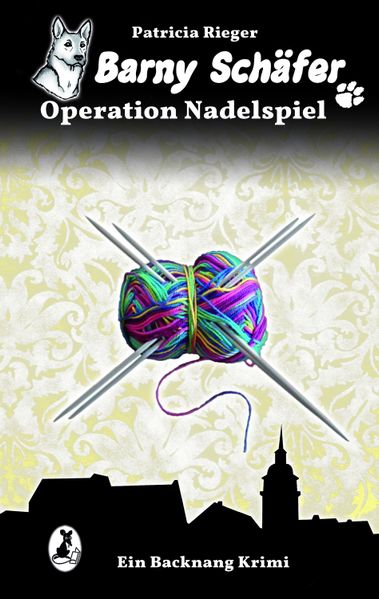 Cover von Barny Schäfer – Operation Nadelspiel