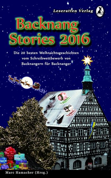 Cover von Backnang Stories 2016