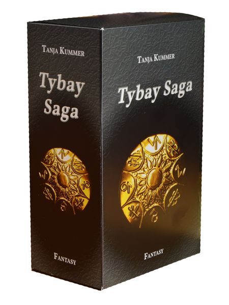 Cover von Tybay Saga