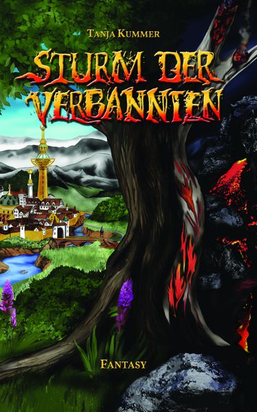 Cover von Sturm der Verbannten