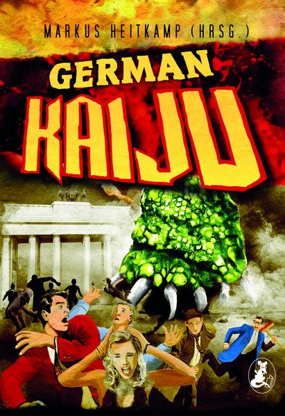 Cover von German Kaiju