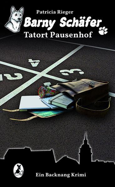 Cover von Barny Schäfer – Tatort Pausenhof