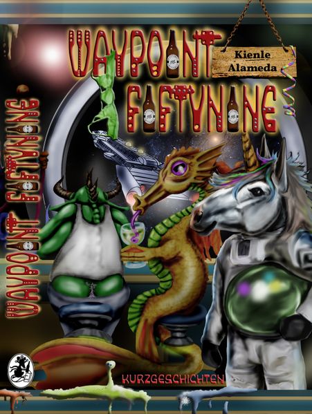 Cover von Waypoint FiftyNine