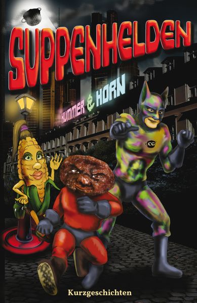 Cover von Suppenhelden