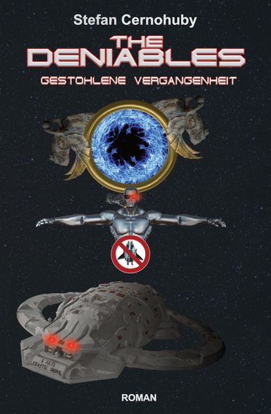 Cover von The deniables – gestohlene Vergangenheit