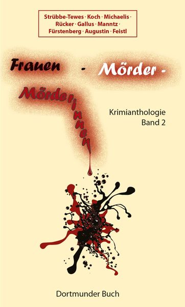 Cover von Frauen-Mörder-Mörderinnen