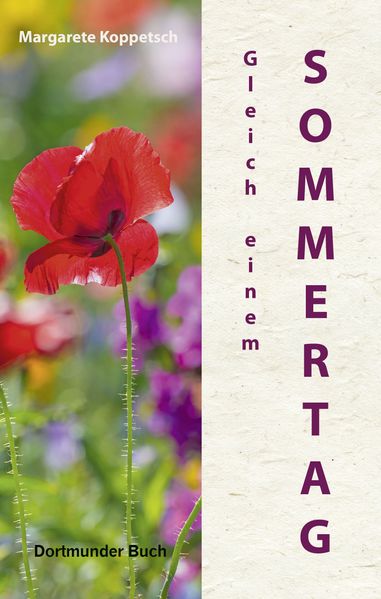 Cover von Gleich einem Sommertag