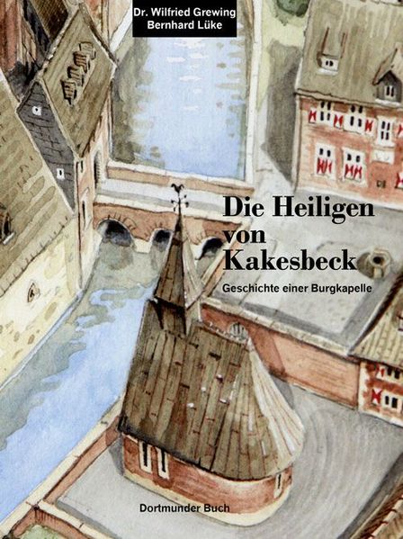 Cover von Die Heiligen von Kakesbeck