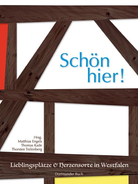 Cover von Schön hier
