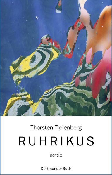 Cover von Ruhrikus Band II