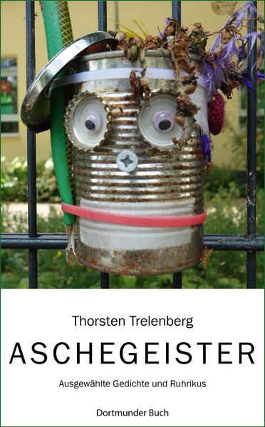 Cover von Aschegeister
