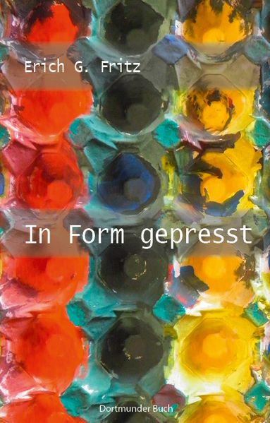 Cover von In Form gepresst