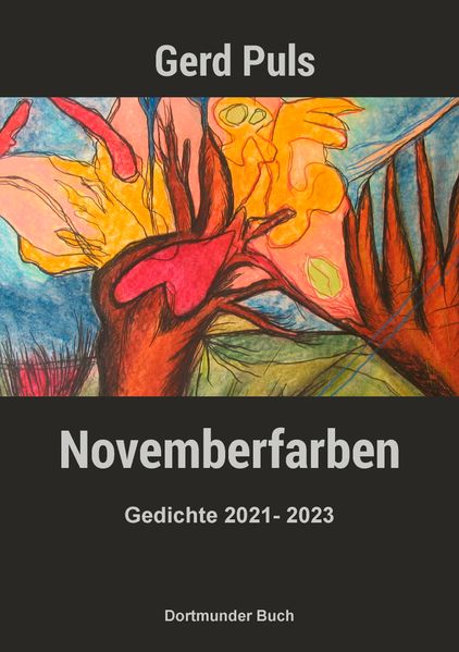 Cover von Novemberfarben