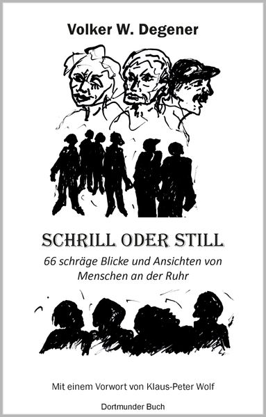 Cover von Schrill oder Still