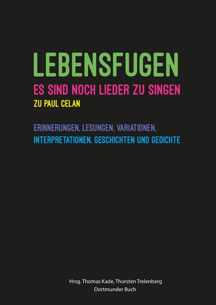 Cover von Lebensfugen