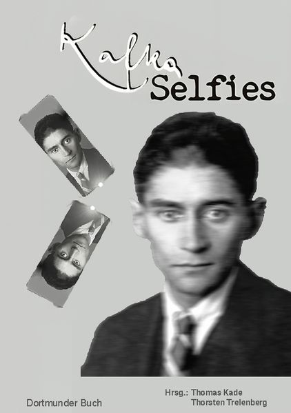 Cover von Kafka Selfies