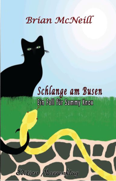 Cover von Schlange am Busen