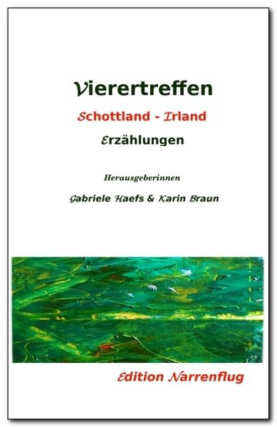 Cover von Viertreffen Schottland – Irland