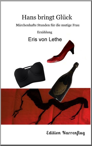 Cover von Hans bringt Glück
