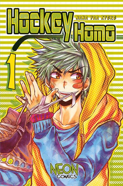 Cover von Hockey Homo 1