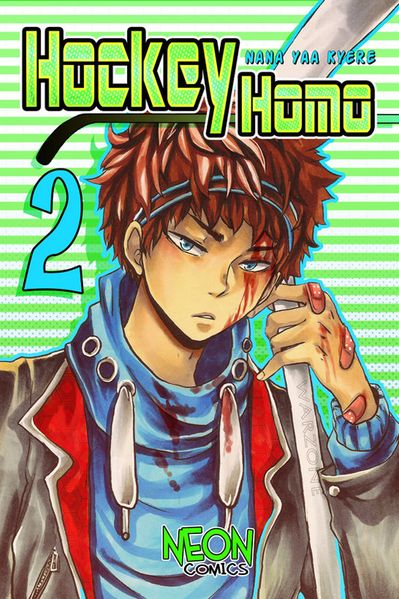 Cover von Hockey Homo 2