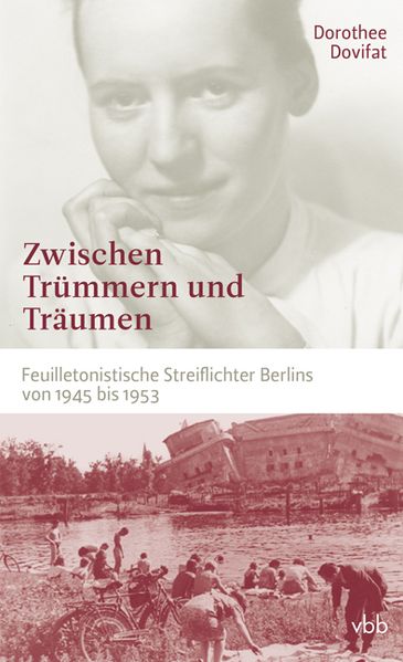 Cover von Zwischen Trümmern und Träumen