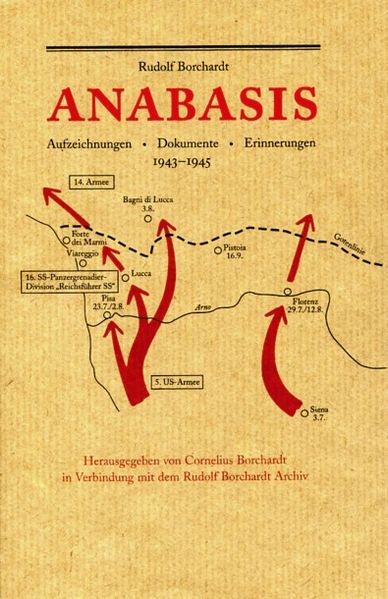 Cover von Anabasis