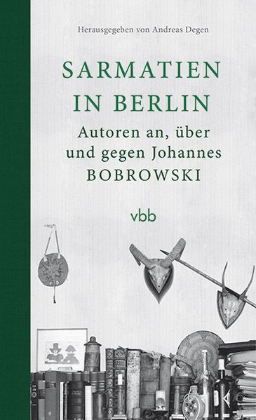 Cover von Sarmatien in Berlin