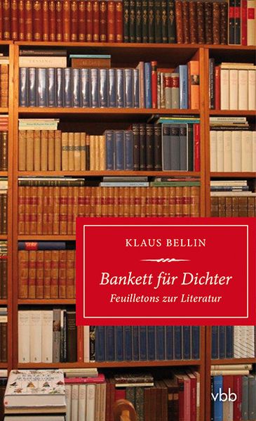 Cover von Bankett für Dichter