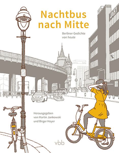 Cover von Nachtbus nach Mitte