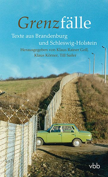 Cover von Grenzfälle