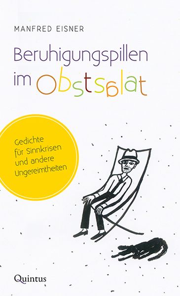 Cover von Beruhigungspillen im Obstsalat