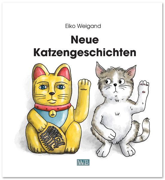 Cover von Neue Katzengeschichten