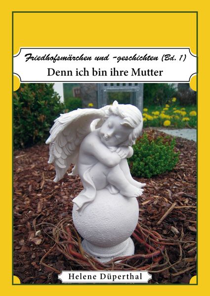 Cover von Friedhofsmärchen und -geschichten Bd. 1