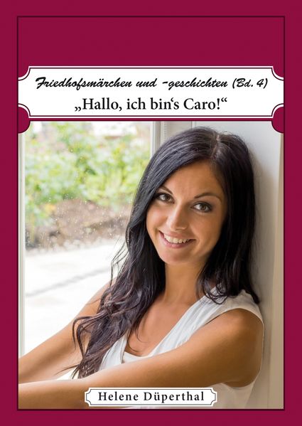 Cover von Hallo, ich bin’s, Caro