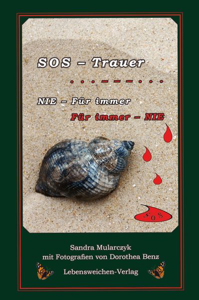 Cover von SOS – Trauer