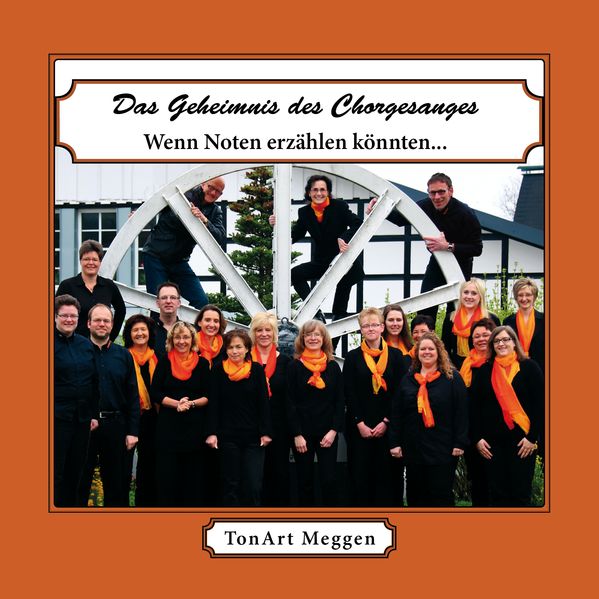 Cover von Das Geheimnis des Chorgesanges