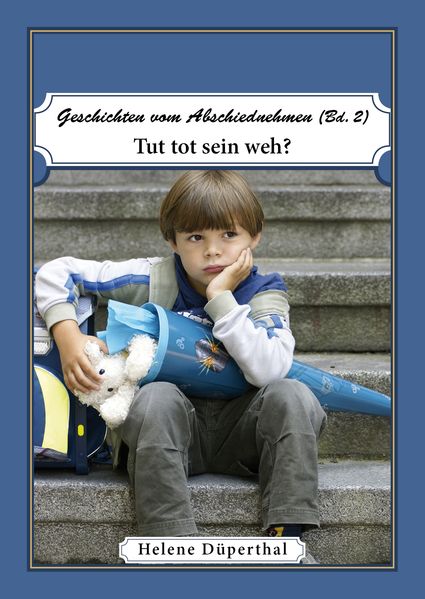 Cover von Tut tot sein weh?