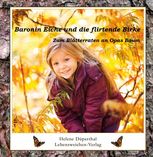 Cover von Baronin Eiche und die flirtende Birke