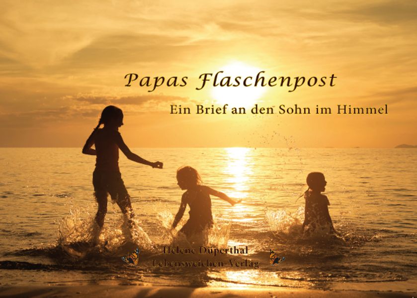 Cover von Papas Flaschenpost