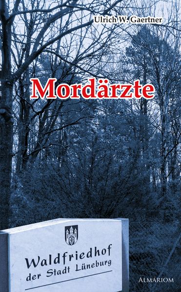 Cover von Mordärzte