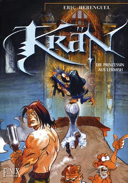 Cover von Krän / Krän