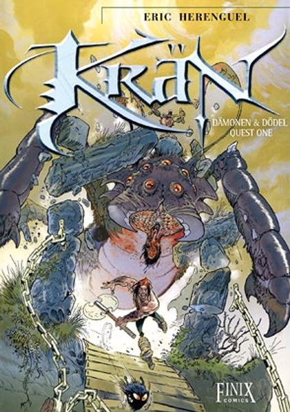 Cover von Krän / Krän