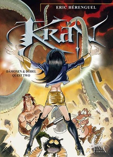Cover von Krän / Krän