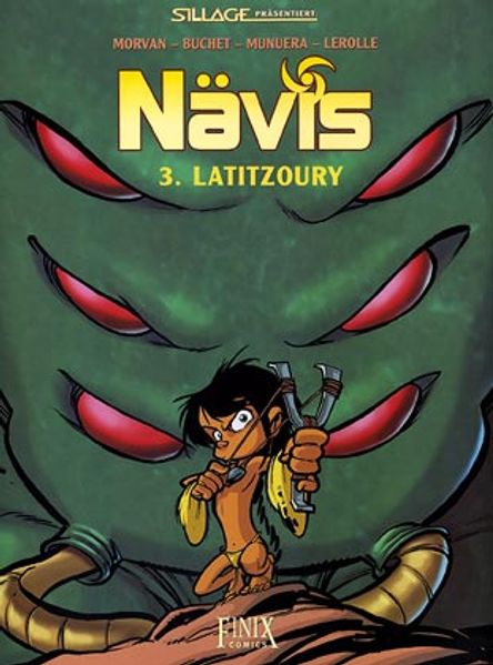 Cover von Nävis / Nävis