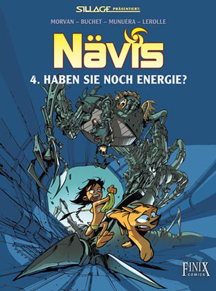 Cover von Nävis / Nävis