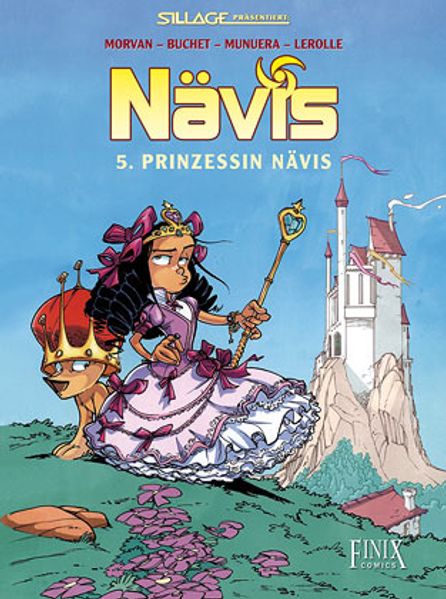 Cover von Nävis / Nävis