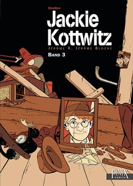 Cover von Jackie Kottwitz