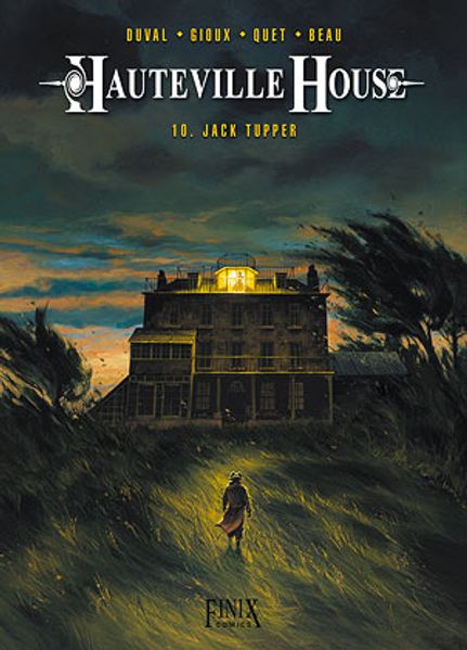 Cover von Hauteville House / Hauteville House