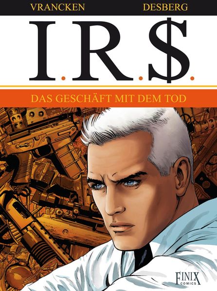 Cover von I.R.$. / I.R.$.